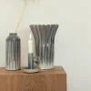 CASA Living Figur - Fugl H 8 cm - Stentøj - Blå