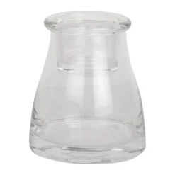 CASA Living Fyfadsstage H 11,4 cm - Glas - Klar
