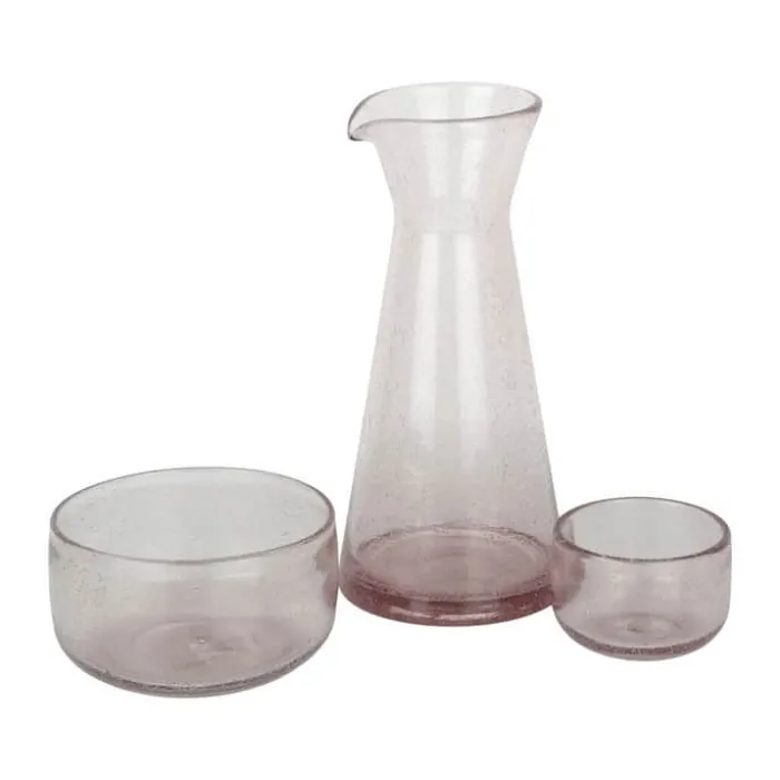 CASA Living Kande 95 cl - Glas - Rosa