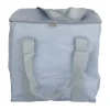 CASA Living Køletaske 20 liter - Polyester/skum/aluminium - Lyseblå
