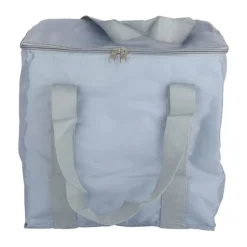 CASA Living Køletaske 20 liter - Polyester/skum/aluminium - Lyseblå