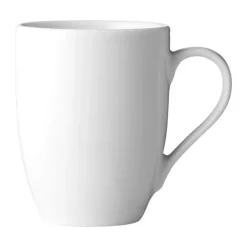 CASA Living Krus - Butterfly 35 cl - Porcelæn - Hvid