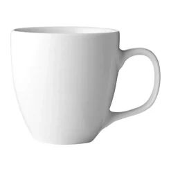 CASA Living Krus 45 cl - Porcelæn - Hvid