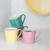 CASA Living Krus 40 cl - Porcelæn - Lysegrøn
