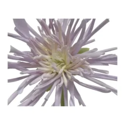 CASA Living Kunstig Blomst - Krysantemum H 60 cm - Polyester - Lilla