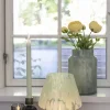 CASA Living Kunstig Blomst - Ranunkel H 51 cm - Polyester - Gul