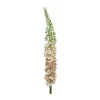 CASA Living Kunstig Blomst - Steppelys H 100 cm - Polyester - Fersken