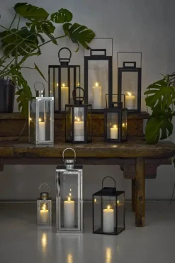 CASA Living Lanterne H 30 x B 14 x L 14 cm