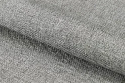CASA Living Lucca Sovesofa H 74 x B 180 x D 86 cm - Stof/gummitræ - Lysegrå