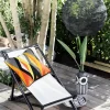 CASA Living Nordic Explorer Lampe H 89 cm - Metal - Sort