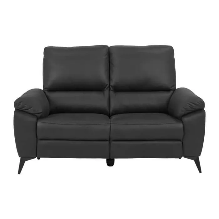 CASA Living Rana 2-Personers Lænestol H 103 x B 99 x L 158 cm - Stof/stol - Grå