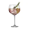 CASA Living Royal Ginglas - 4 stk. 65 cl - Glas - Klar