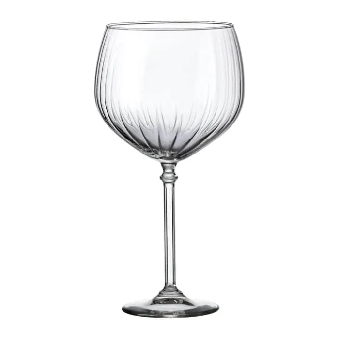 CASA Living Royal Ginglas - 4 stk. 65 cl - Glas - Klar