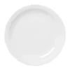 CASA Living Scandia Desserttallerken Ø 19 cm - Porcelæn - Hvid
