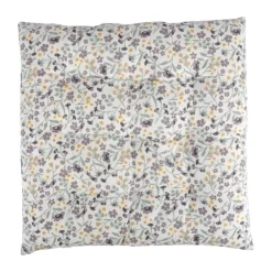 CASA Living Siddehynde B 40 x L 40 cm - Bomuld - Multifarvet