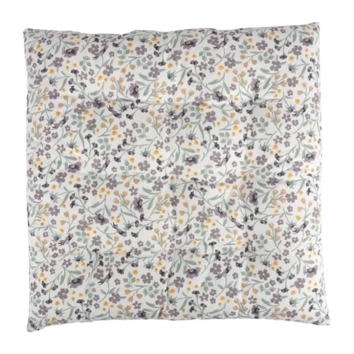 CASA Living Siddehynde B 40 x L 40 cm - Bomuld - Multifarvet
