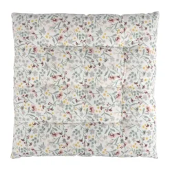 CASA Living Siddehynde B 40 x L 40 cm - Bomuld - Multifarvet