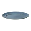 CASA Living Sofia Fad B 21 x L 31 cm - Stentøj - Blå