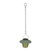 CASA Living Solar Pendel Ø 12 cm - Plastik - Grøn