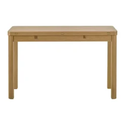 CASA Living Southampton Spisebord H 76 x B 90 x L 120 cm - Finer/egetræ - Natur