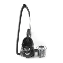 CASA Living Støvsuger 2,5 liter - Poseløs - 5 meter ledning