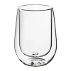 CASA Living Termoglas - 2 stk. 20 cl - Glas - Klar