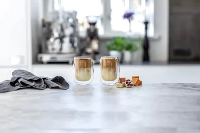 CASA Living Termoglas - 2 stk. 20 cl - Glas - Klar