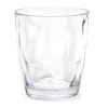 CASA Living Vandglas 40 cl - Genanvendt plastik - Klar