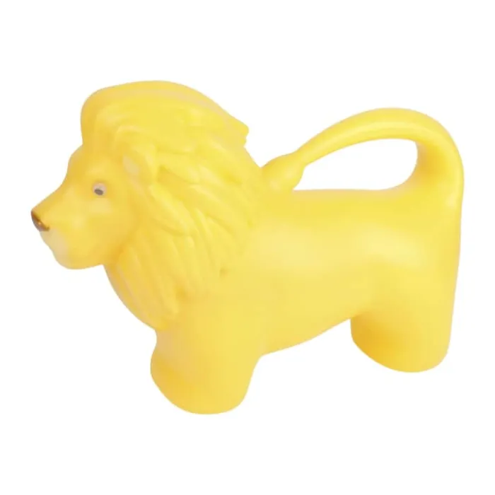 CASA Living Vandkande - Løve 1,5 liter - Polyethylen - Gul