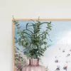 CASA Living Vase H 22 cm - Glas - Rosa