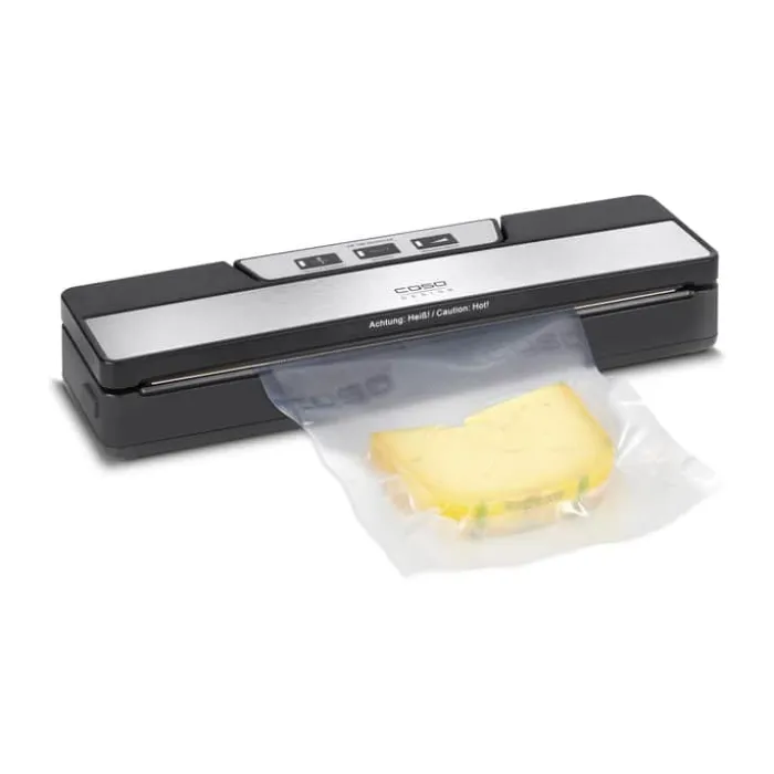 Caso Vakuumpakker VR190 100 watt - Vakuum 9 l/min - Inkl. 10 poser