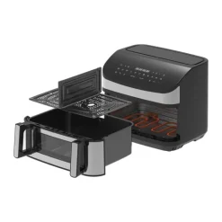 Casper Sobczyk Dualfry Fusion Airfryer 10,5 liter - 2700 watt - 14 programmer
