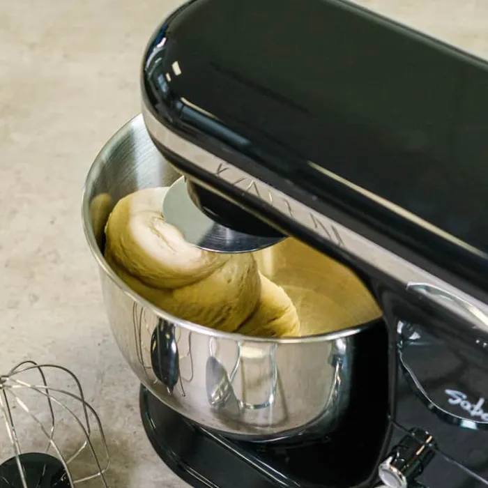 Casper Sobczyk Røremaskine 5 liter - 6 hastigheder - 1200 watt