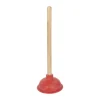 CC Hansen Svupper H 36,2 x B 15,8 cm - Træ/gummi - Rød