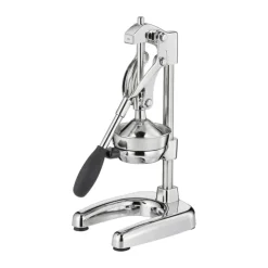 Cilio Amalfi Saftpresser H 43 x B 18 x L 23 cm - Rustfrti stål/metal - Rød