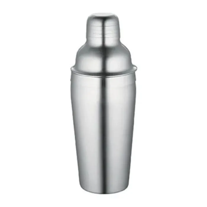 Cilio Cocktailshaker 700 ml - Rustfrit stål - Stål