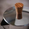 Cilio Figaro Espressokande 4 kopper - Rustfrit stål