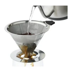 Cilio Kaffefilter Rustfrit stål