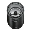 Cilio Kaffemølle EXCELSA H 19,5 cm - Plastik - Sort