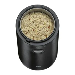 Cilio Kaffemølle EXCELSA H 19,5 cm - Plastik - Sort