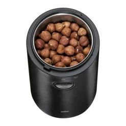 Cilio Kaffemølle EXCELSA H 19,5 cm - Plastik - Sort