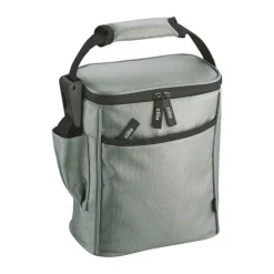 Cilio Køletaske 6 liter - Polyester - Grå