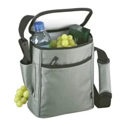 Cilio Køletaske 6 liter - Polyester - Grå