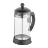 Cilio Mariella Stempelkande 1 liter - Rustfrit stål/borosilikatglas