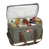 Cilio Taupe Køletaske 25 liter - Polyester - Grå
