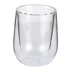 Cilio Verona Caffe Latte-glas - 2 stk. 25 cl - Borosilikatglas