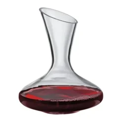 Cilio Vetro Vinkaraffel Ø 21 x H 24 cm - Glas - Klar