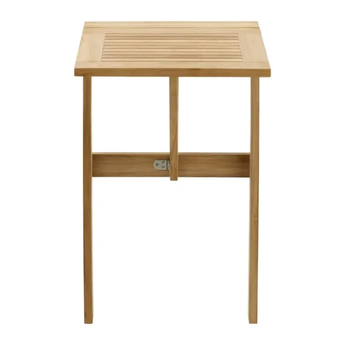 cinas Altanbord H 75 x B 45 x L 49 cm - Teak