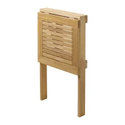 cinas Altanbord H 75 x B 45 x L 49 cm - Teak