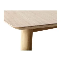 cinas Noble Spisebord H 74 x 95 x 182 cm - Bambus